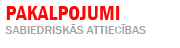 PAKALPOJUMI