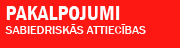 PAKALPOJUMI