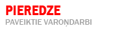 PIEREDZE
